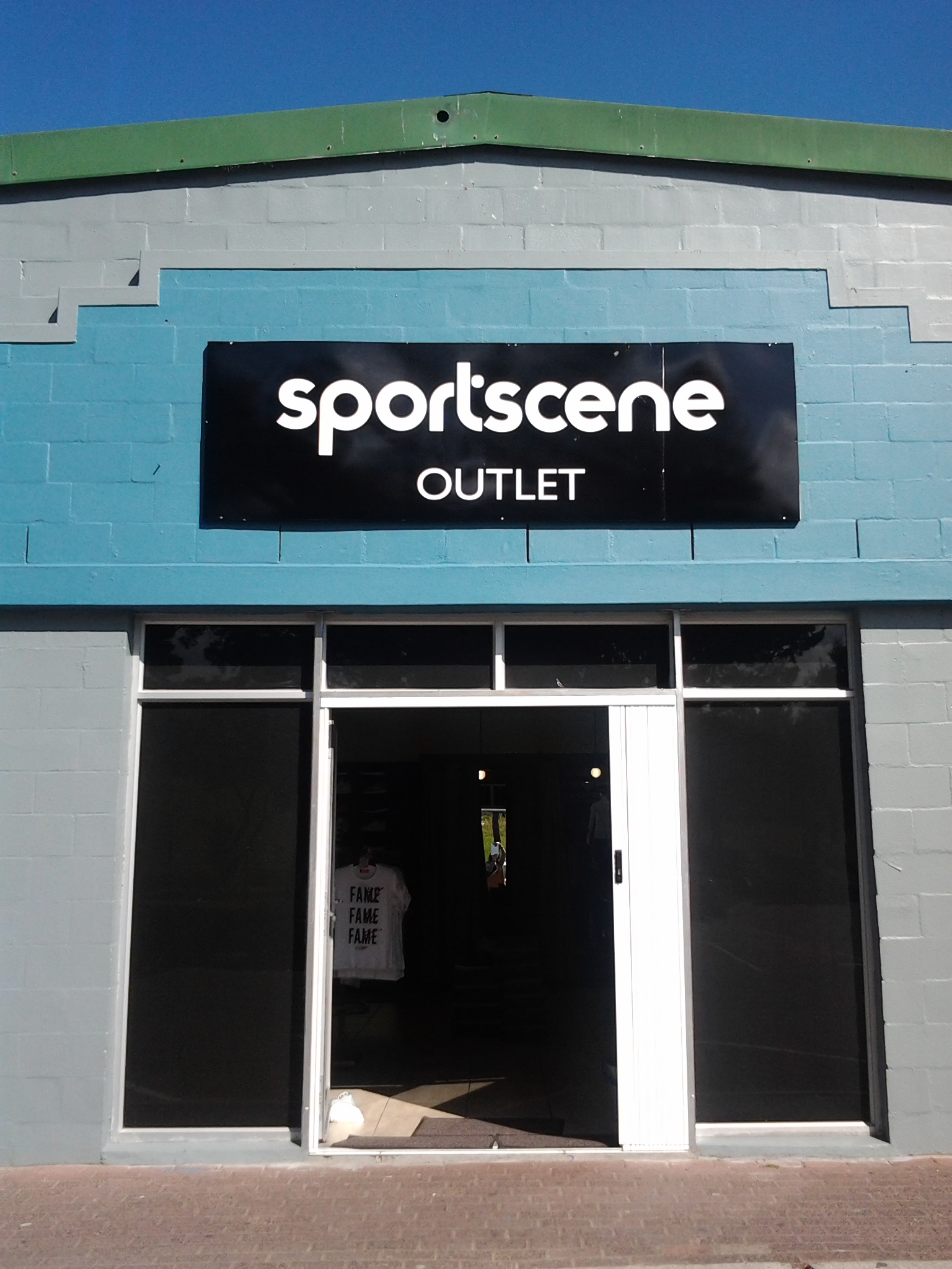 Access Park Outlet Shopping Cape Town