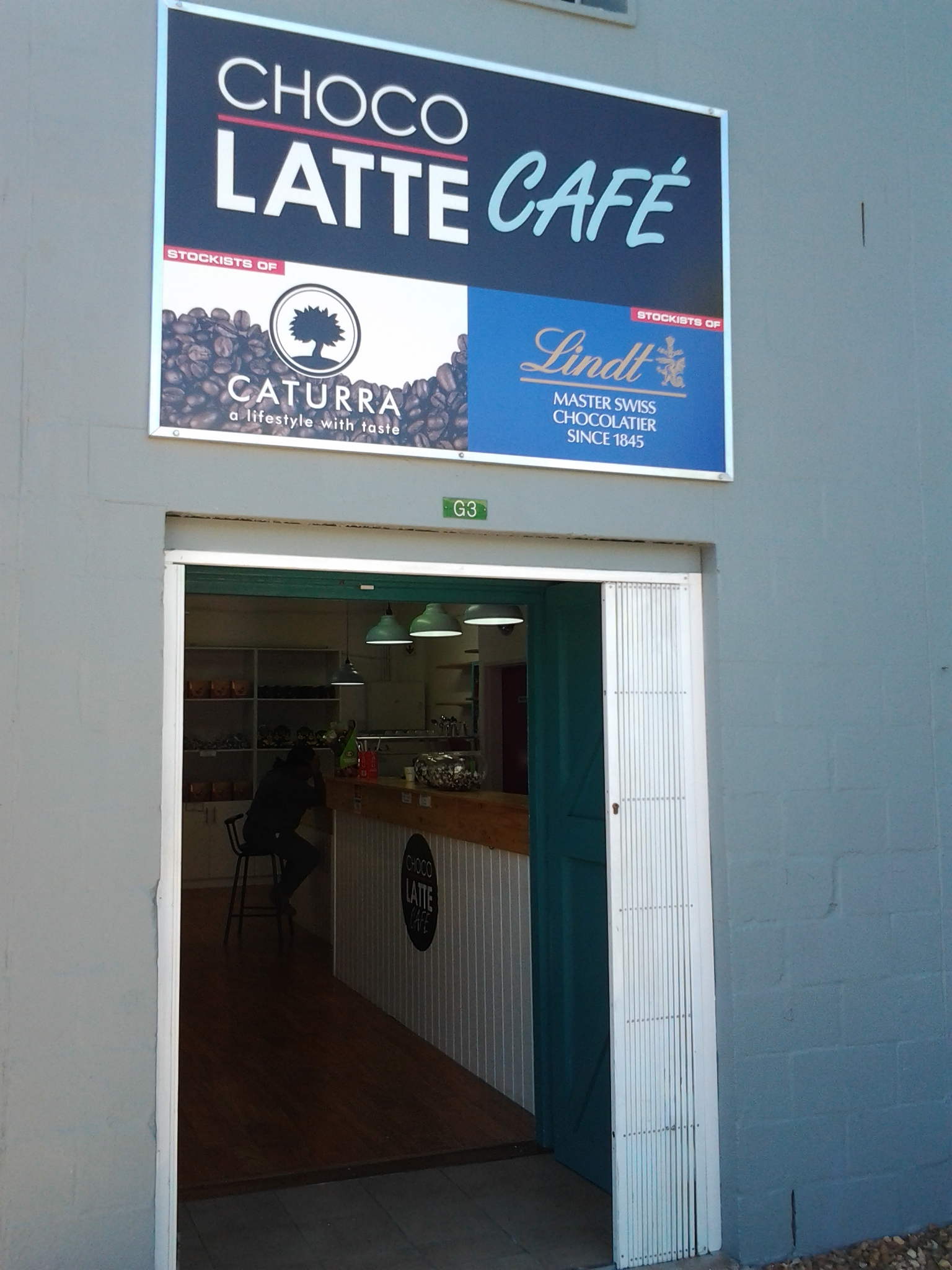 Access Park Outlet Shopping Cape Town