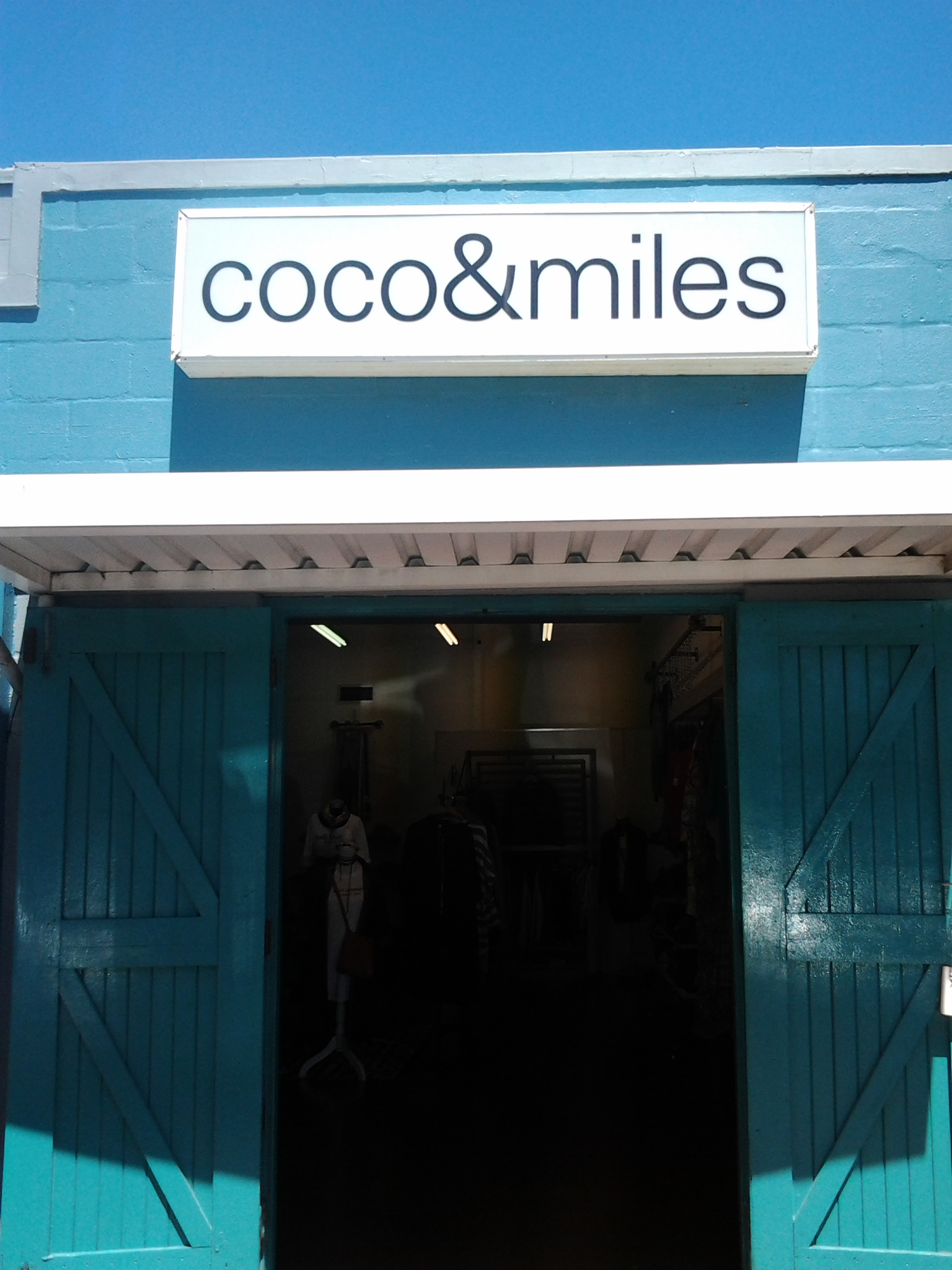 Access Park Outlet Shopping Cape Town